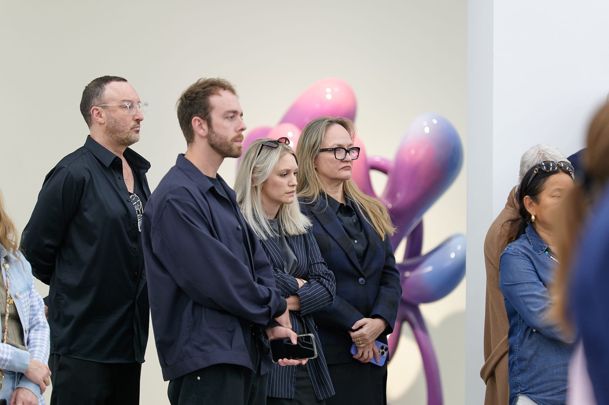 Blow & Epoch: A Dialogue in Art at the Lyon Housemuseum