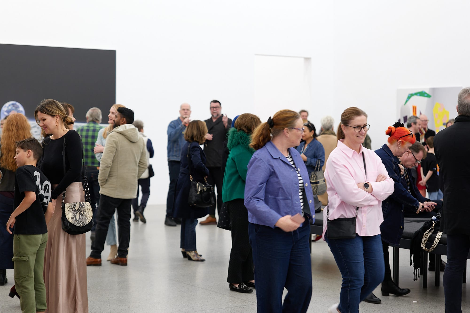 Blow & Epoch: A Dialogue in Art at the Lyon Housemuseum