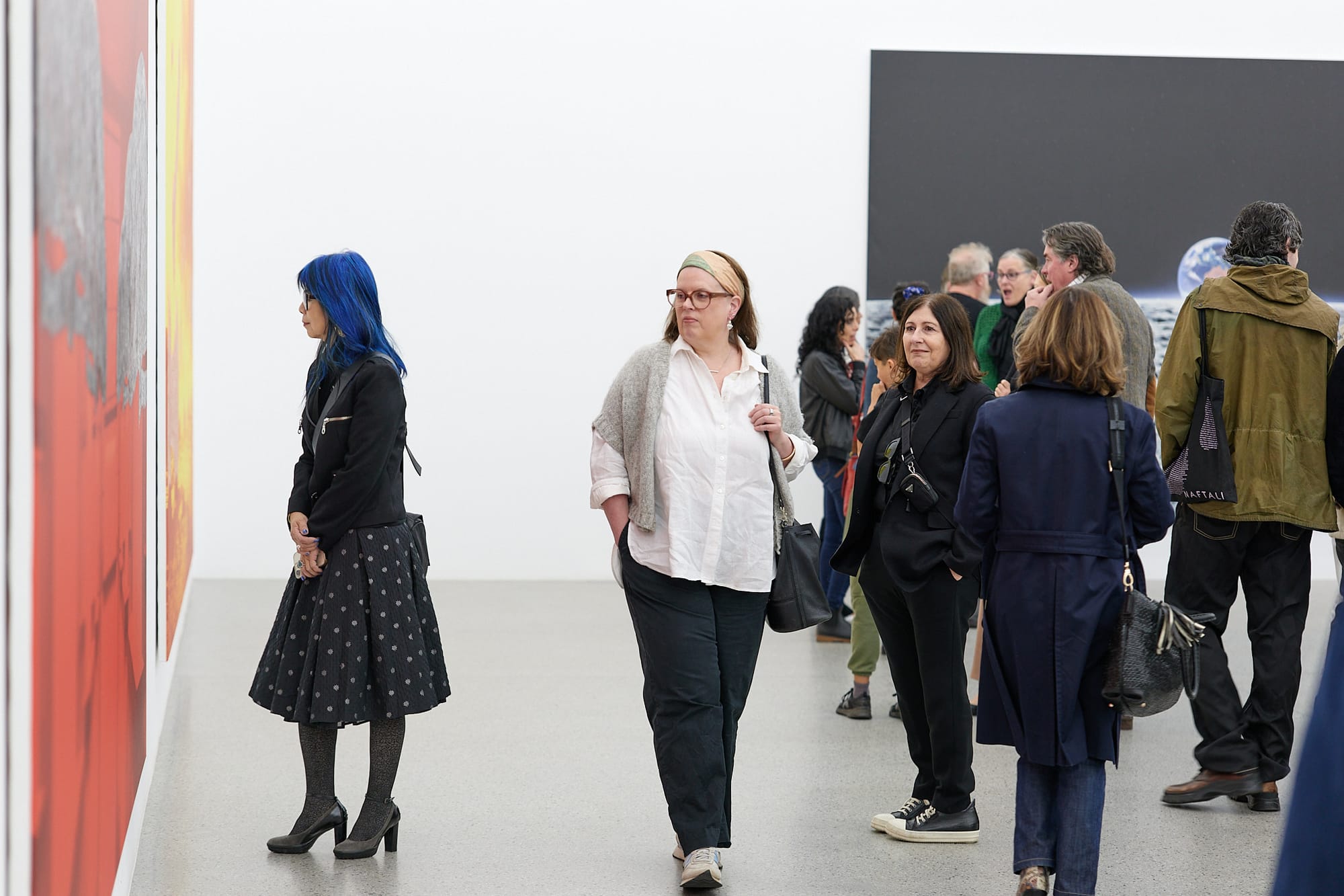 Blow & Epoch: A Dialogue in Art at the Lyon Housemuseum