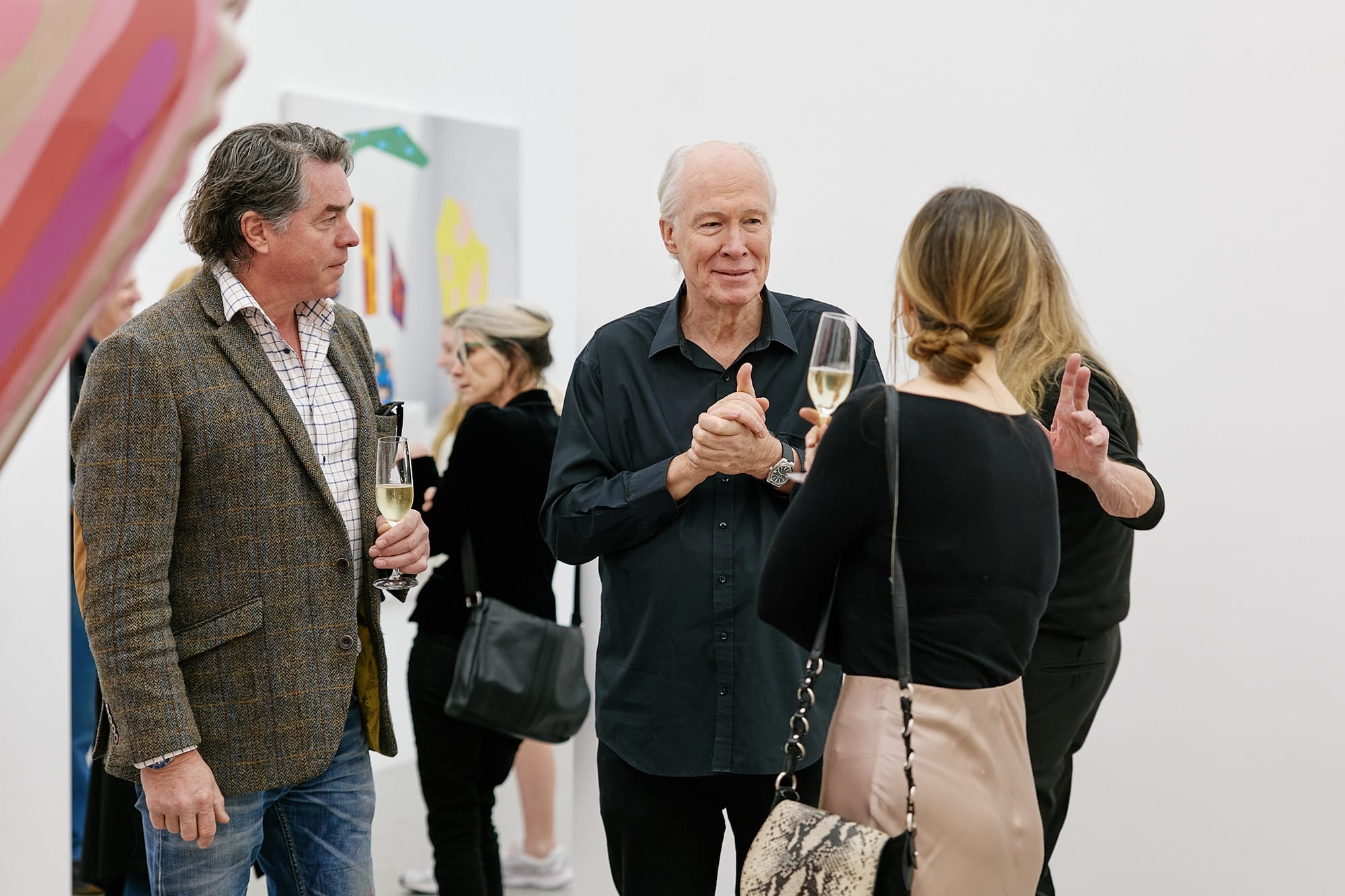 Blow & Epoch: A Dialogue in Art at the Lyon Housemuseum