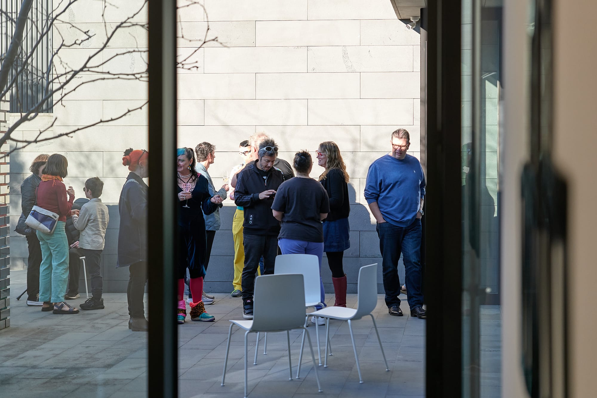 Blow & Epoch: A Dialogue in Art at the Lyon Housemuseum