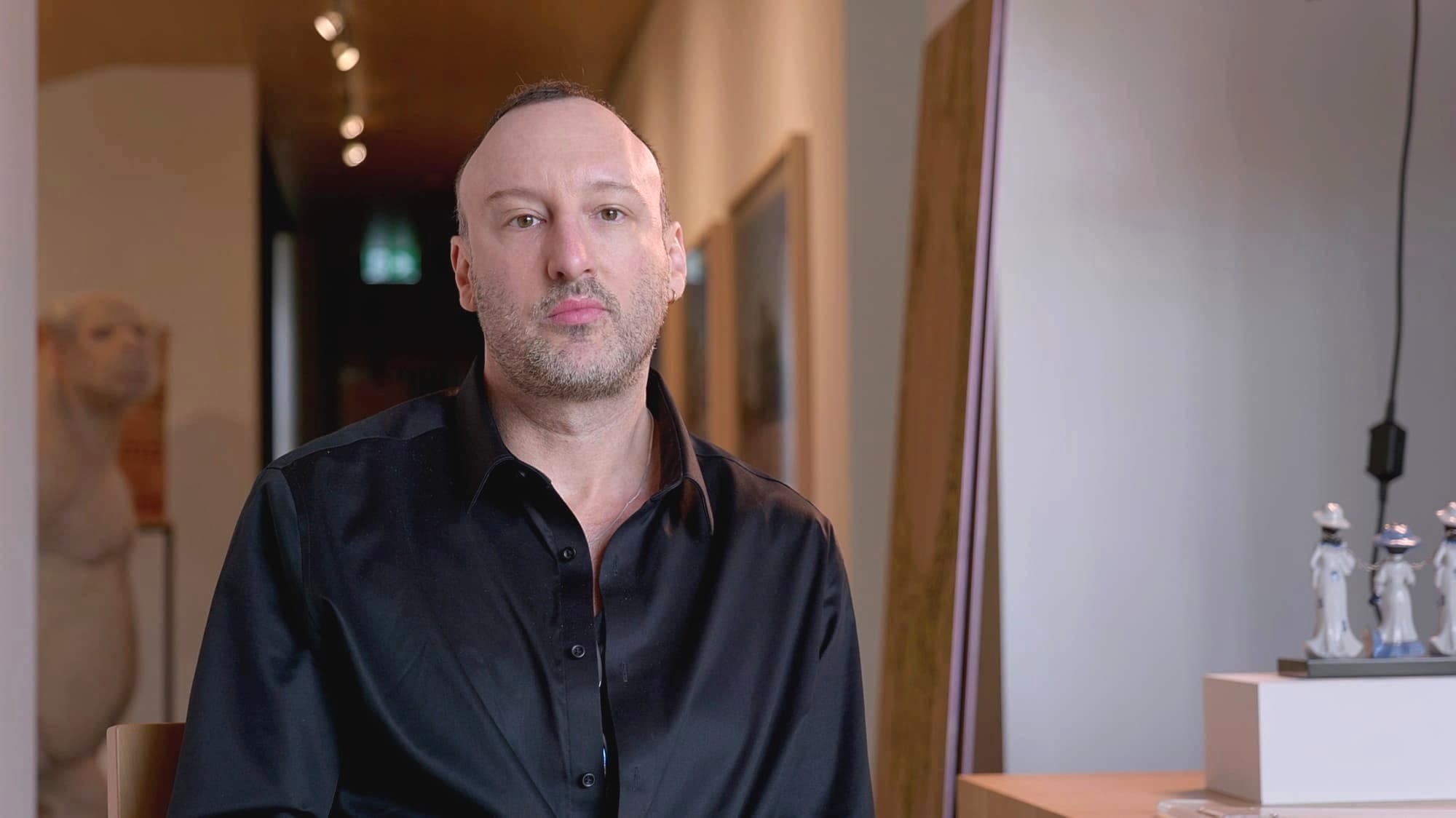 Blow & Epoch: A Dialogue in Art at the Lyon Housemuseum