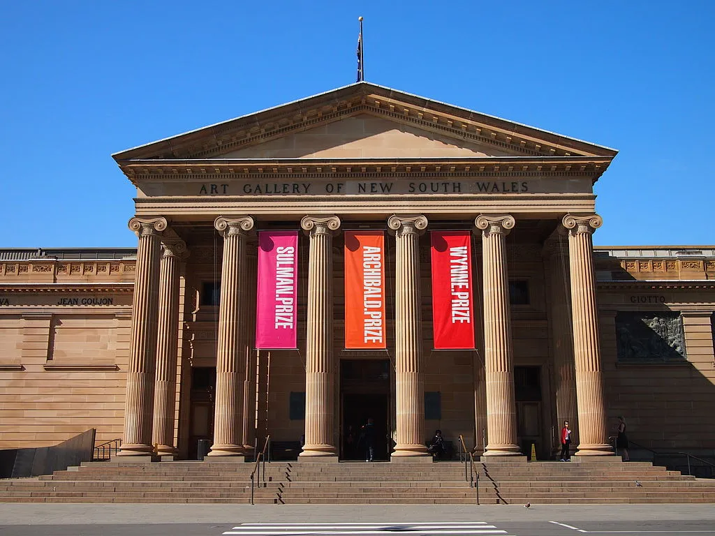 What's Showing in Australian Galleries