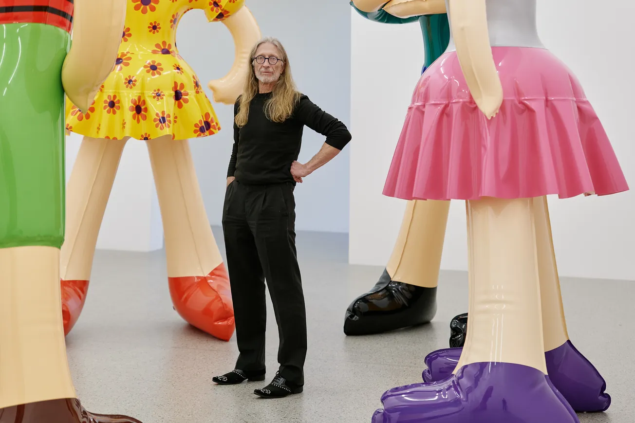 Blow & Epoch: A Dialogue in Art at the Lyon Housemuseum