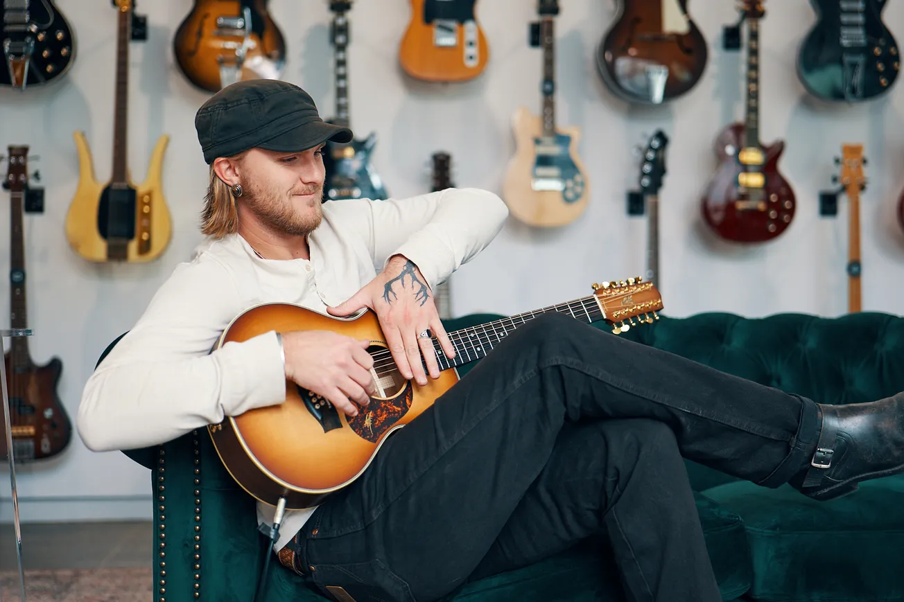 Jackson Dean - Songwriting